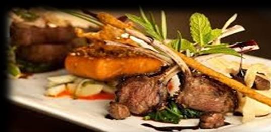 Grilled Lamb Chops