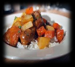 Beef / Pork / Lamb Stew