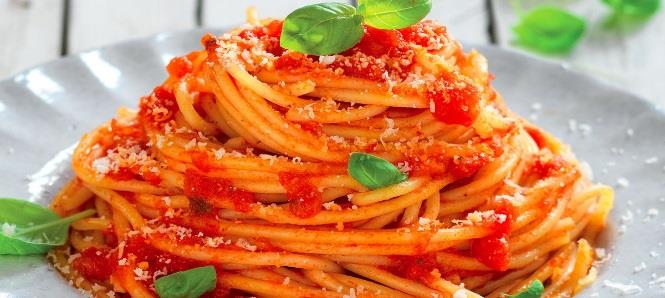 Pasta Pomodoro