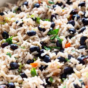Rice & Beans Mixed