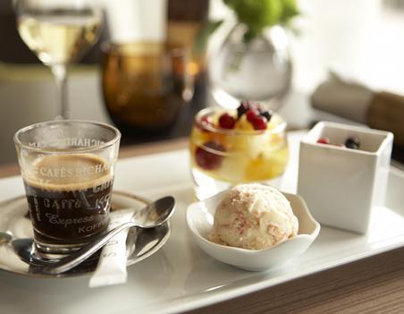 Ice Cream Coffee