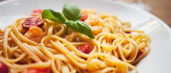 Donner Kebab Penne Pasta