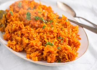 Vegetarian Couscous