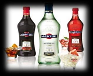 Martini Blanco / Rosso / Dry