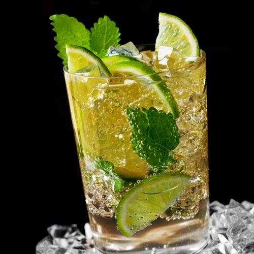 Strawberry Mojito