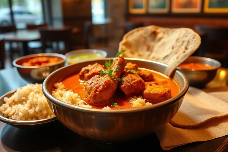 La Marmite Chicken Curry