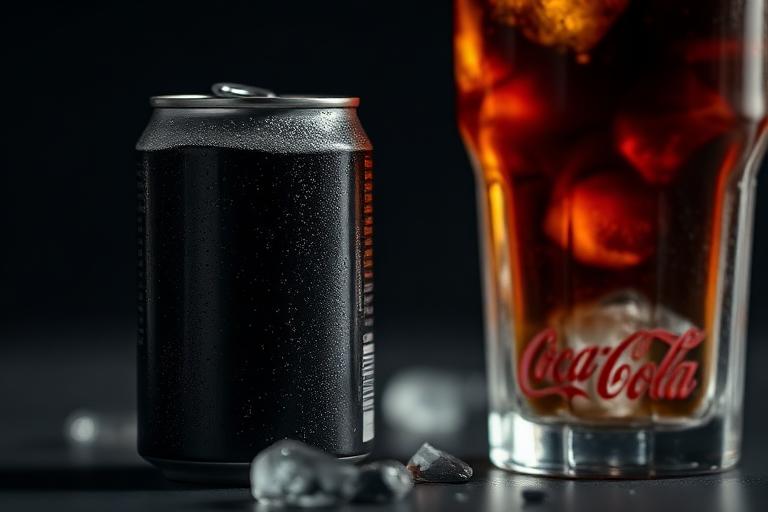 Coca-Cola / Coke Zero (330ml)