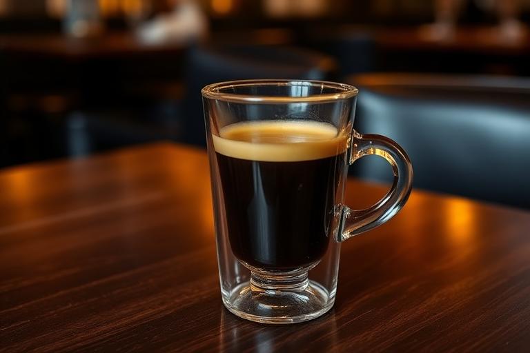 Espresso Double