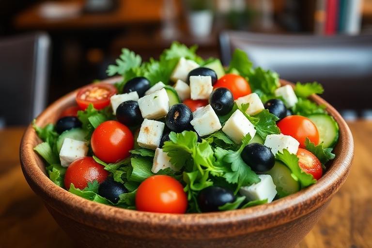 Royale Garden Salad