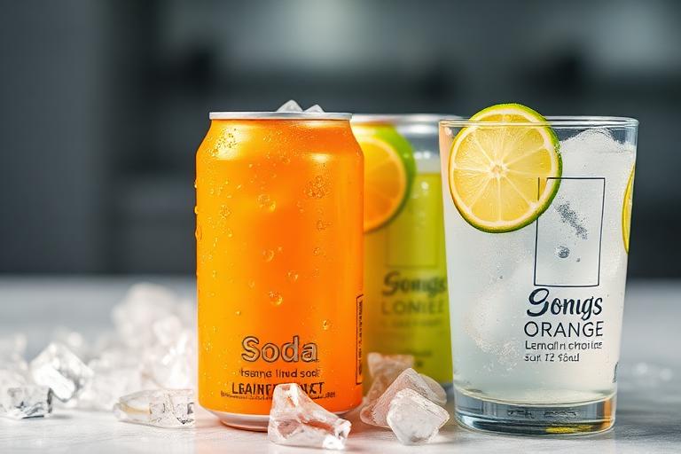 Fanta Orange / Sprite (330ml)
