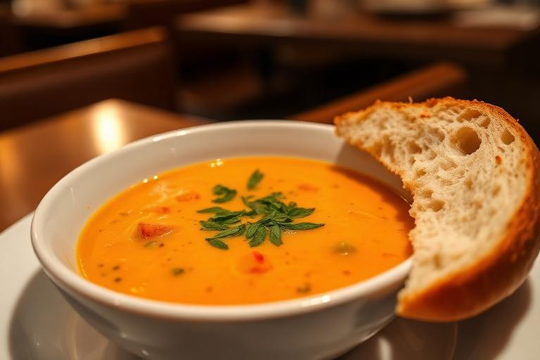 Soup of the Day