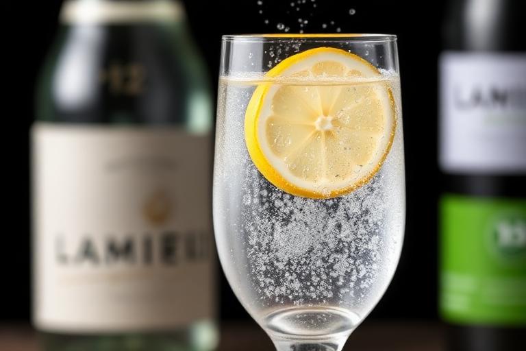Sparkling Mineral Water (500ml)