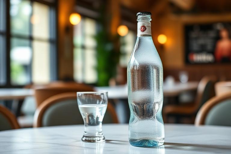Still Mineral Water (500ml)